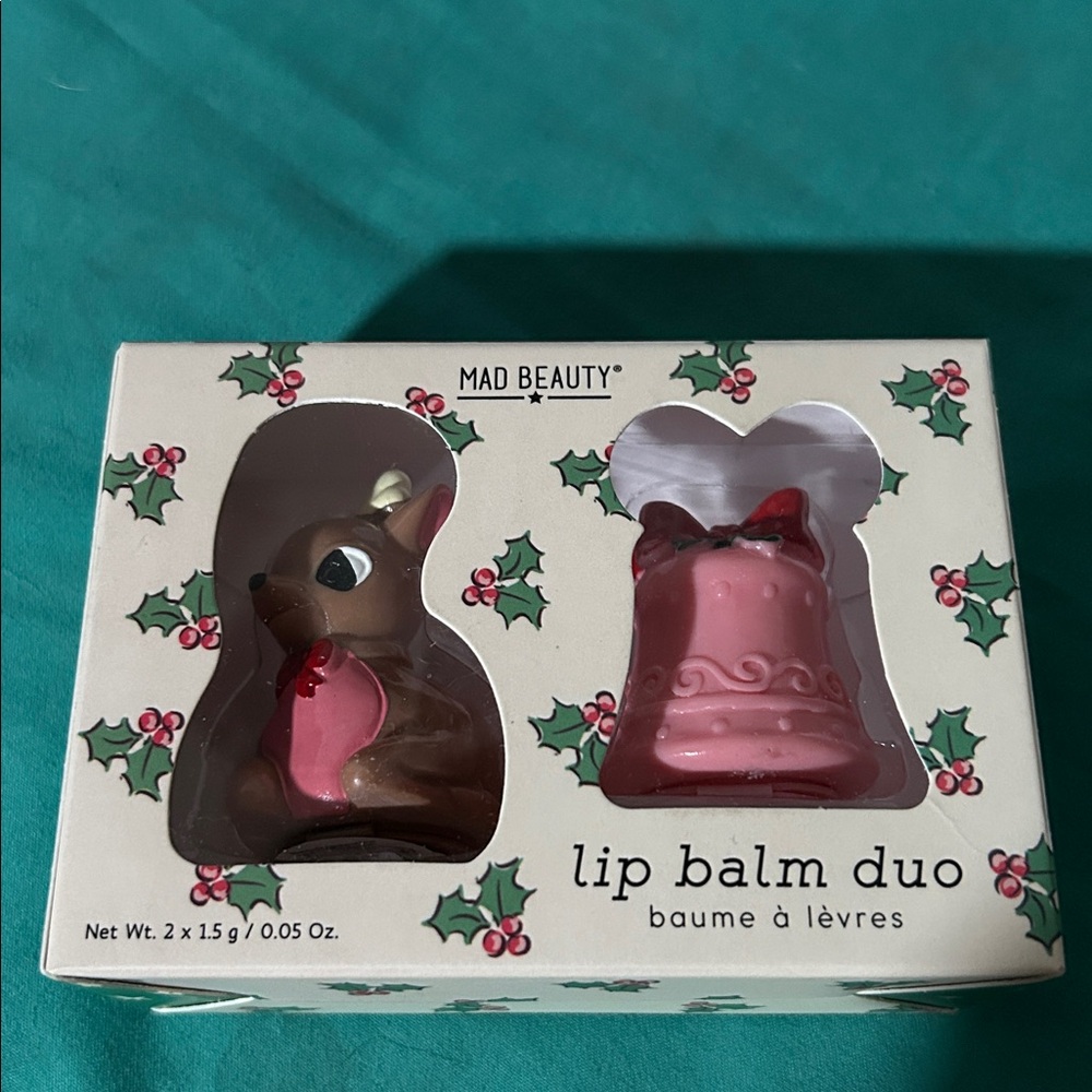 Lip Balm Duo RETRO 2PC - Picture 2 of 7